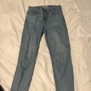 Everlane 90s Jean - size 29 regular